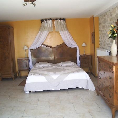 Le Mas Fa Sua Bed and Breakfast Malataverne Eksteriør billede