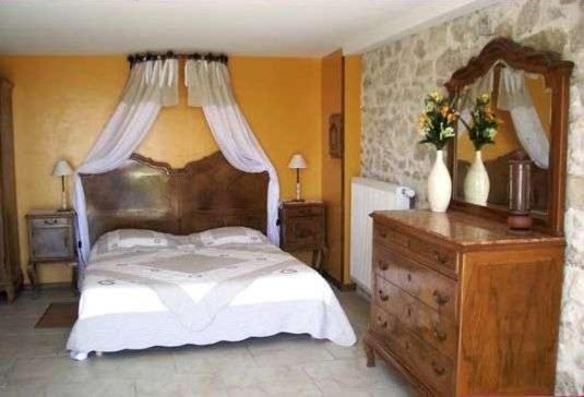 Le Mas Fa Sua Bed and Breakfast Malataverne Værelse billede