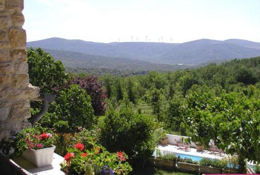 Le Mas Fa Sua Bed and Breakfast Malataverne Værelse billede