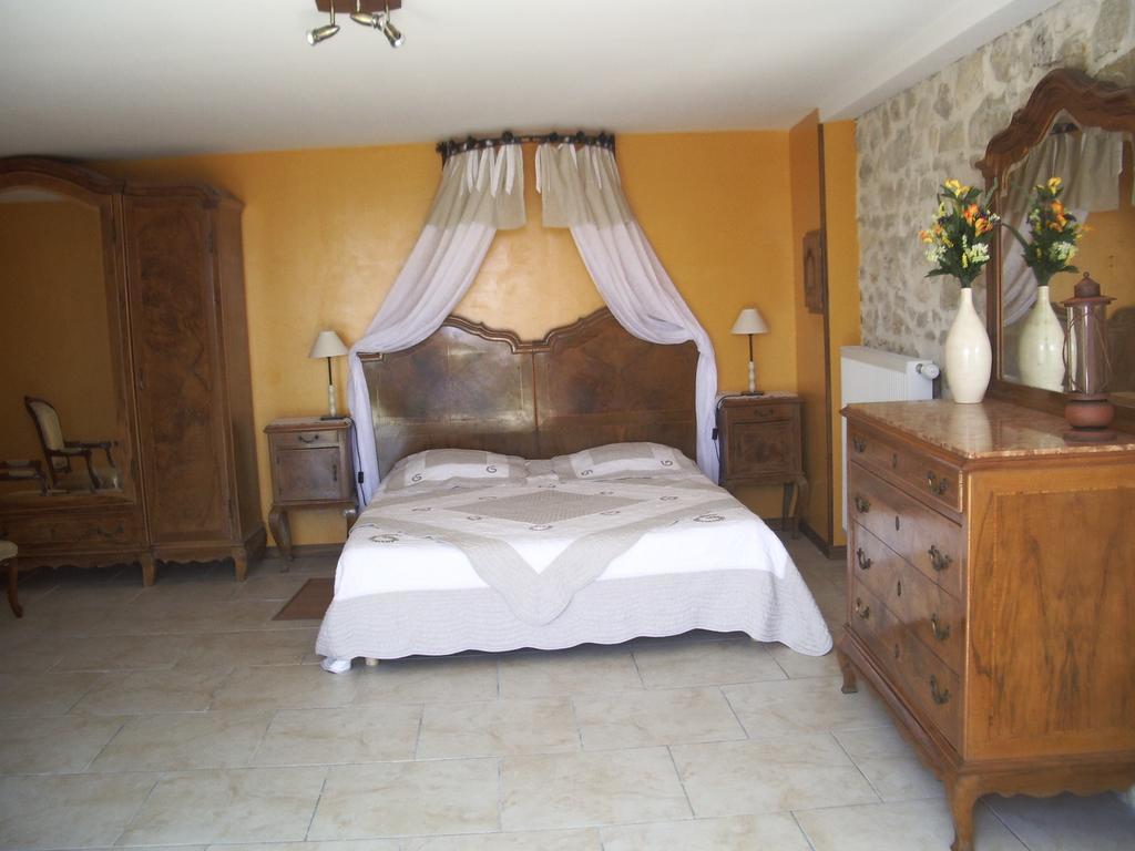 Le Mas Fa Sua Bed and Breakfast Malataverne Eksteriør billede